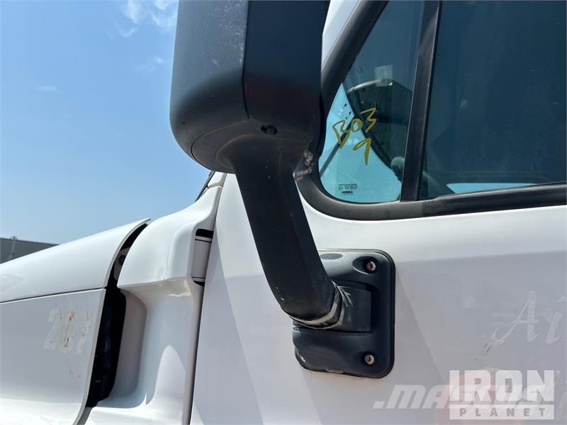 Freightliner Cascadia 125 Çekiciler