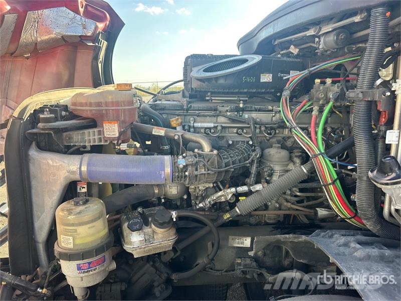 Freightliner Cascadia 126 Влекачи