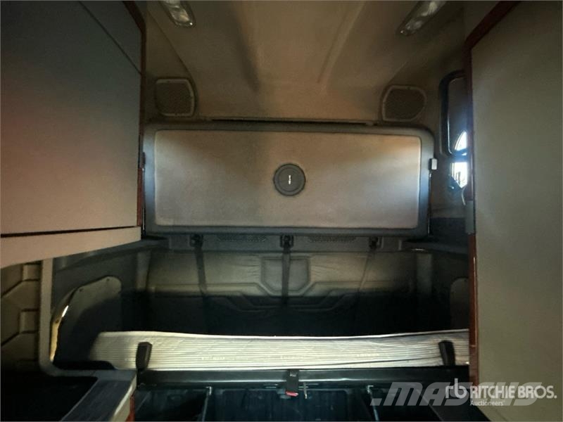 Freightliner Cascadia 125 6x4 T/A Sleeper Truck Tractor Autotractoare