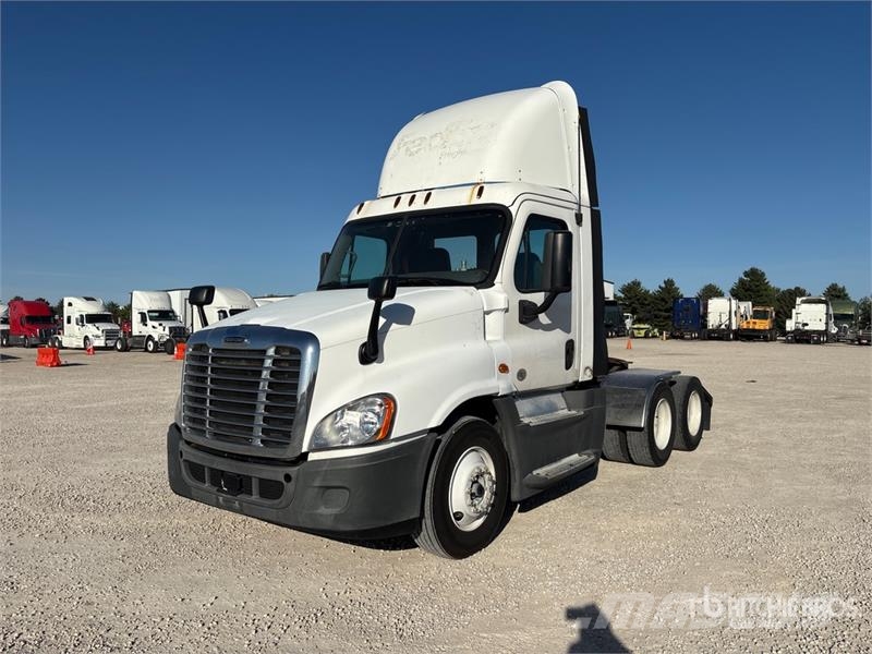 Freightliner Cascadia 125 Vlačilci