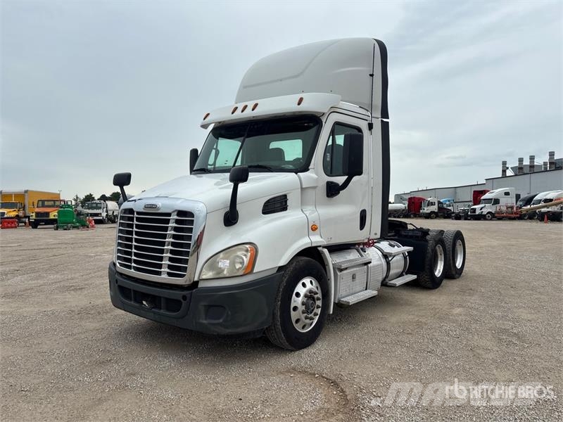 Freightliner Cascadia 113 Tractores (camiões)