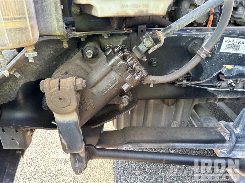 Freightliner Cascadia 126 Vilcēji
