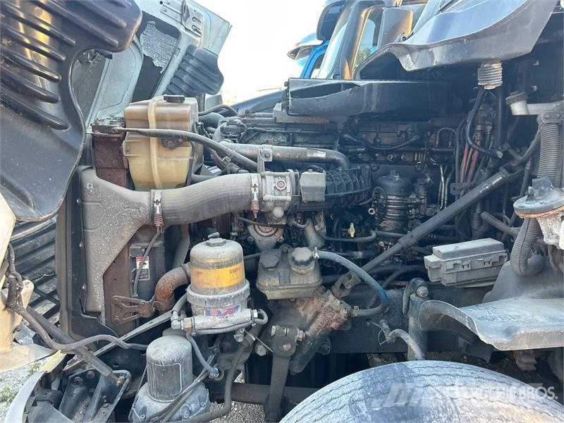 Freightliner Cascadia 125 6x4 T/A Sleeper Truck Tractor Autotractoare