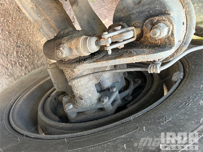 Freightliner Cascadia 126 Vilcēji