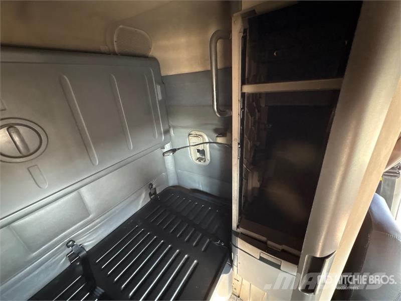 Freightliner Cascadia 125 Тягачі