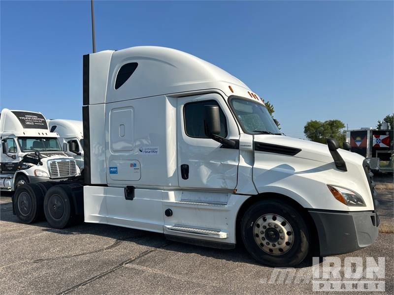 Freightliner Cascadia 126 Vilcēji