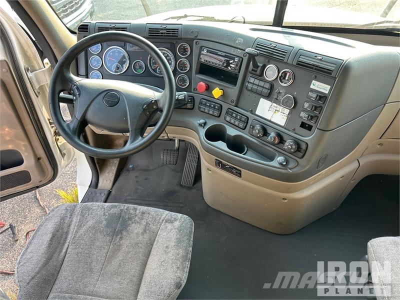 Freightliner Cascadia 125 Trækkere