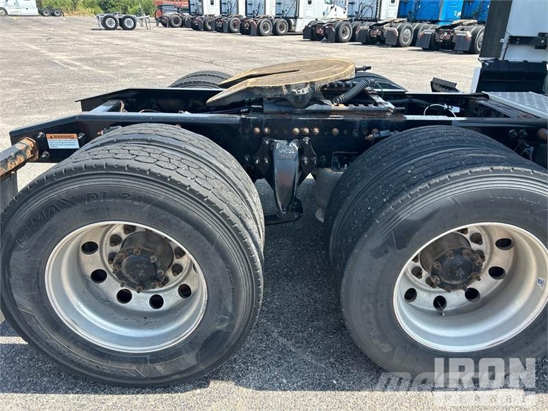 Freightliner Cascadia 125 Tahače