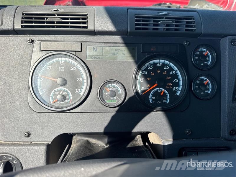 Freightliner Cascadia 113 Tractores (camiões)