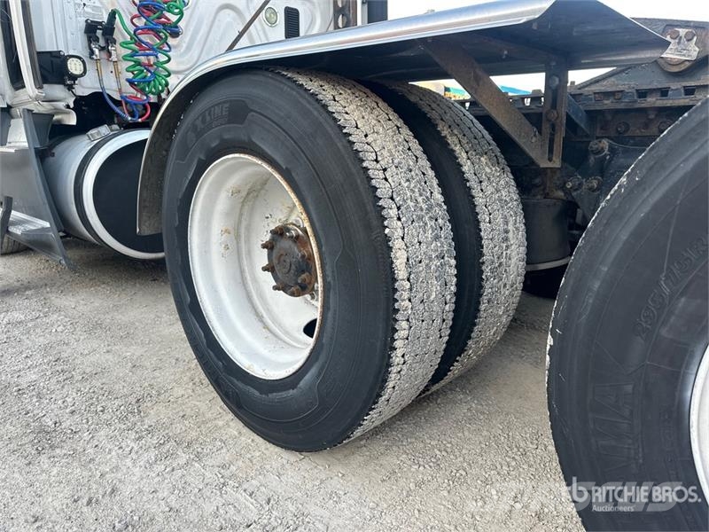 Freightliner Cascadia 125 Çekiciler