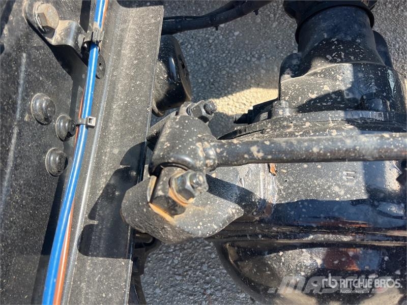 Freightliner Cascadia 116 Cabezas tractoras