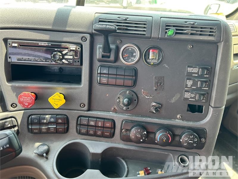 Freightliner Cascadia 125 Çekiciler