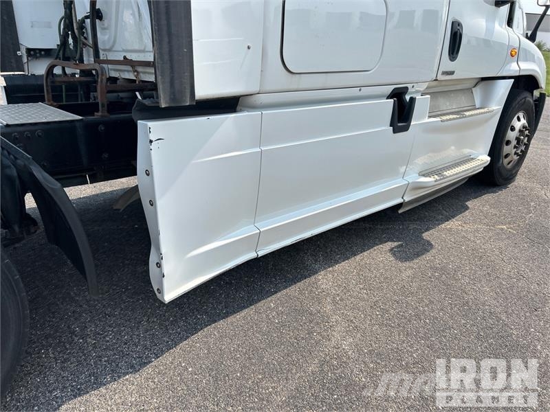Freightliner Cascadia 125 Çekiciler