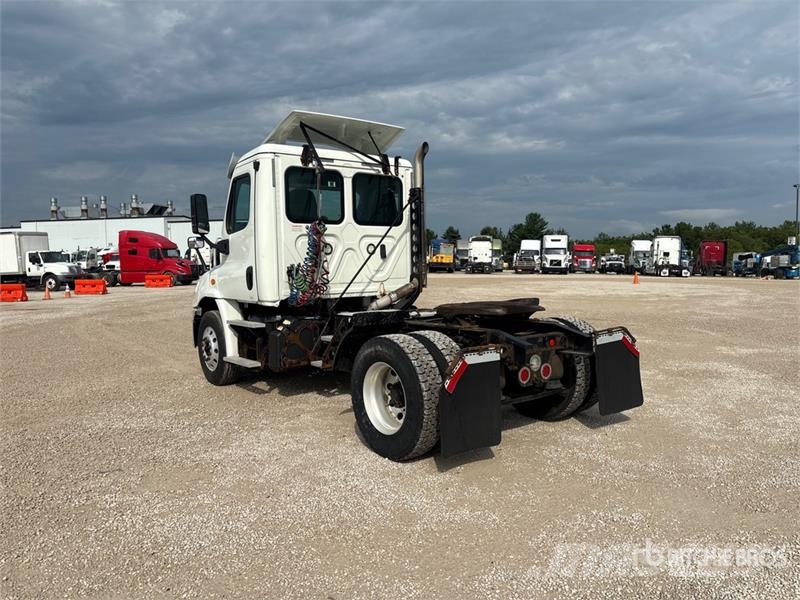Freightliner Cascadia 113 Vlačilci