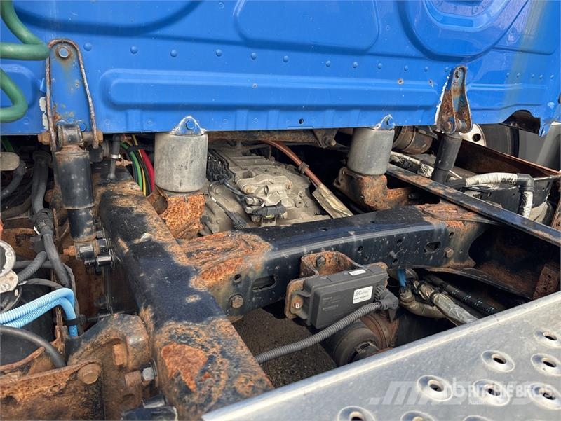 Freightliner Cascadia 113 Tracteur routier