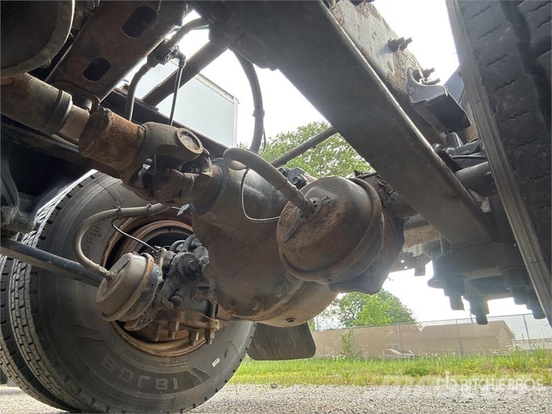 Freightliner Cascadia 113 Tracteur routier