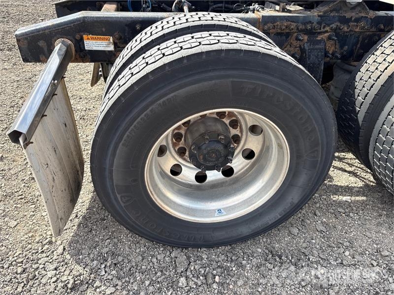 Freightliner Cascadia 125 Влекачи