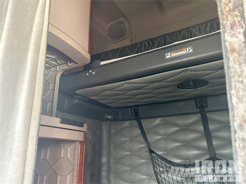 Freightliner Cascadia 125 Vetopöytäautot
