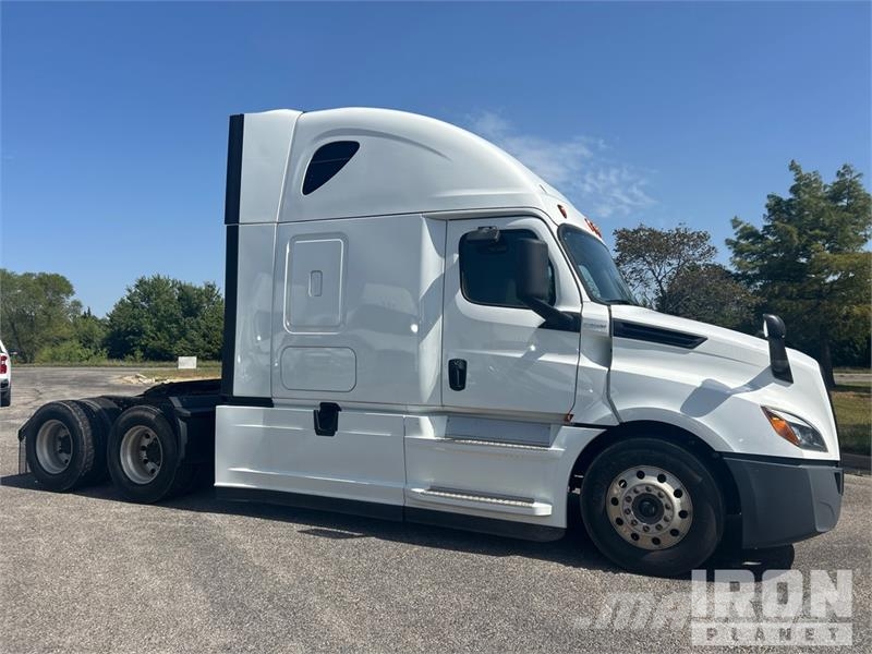 Freightliner Cascadia 126 Trekkvogner