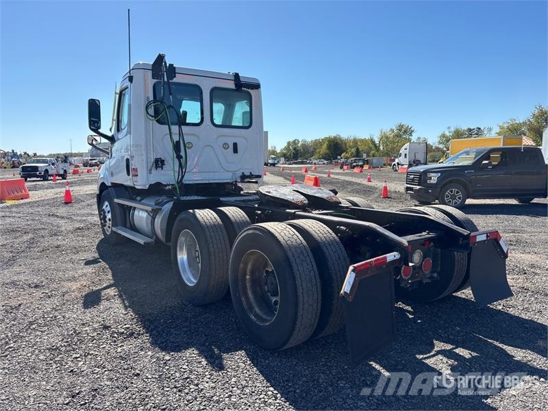 Freightliner Cascadia 116 Sattelzugmaschinen