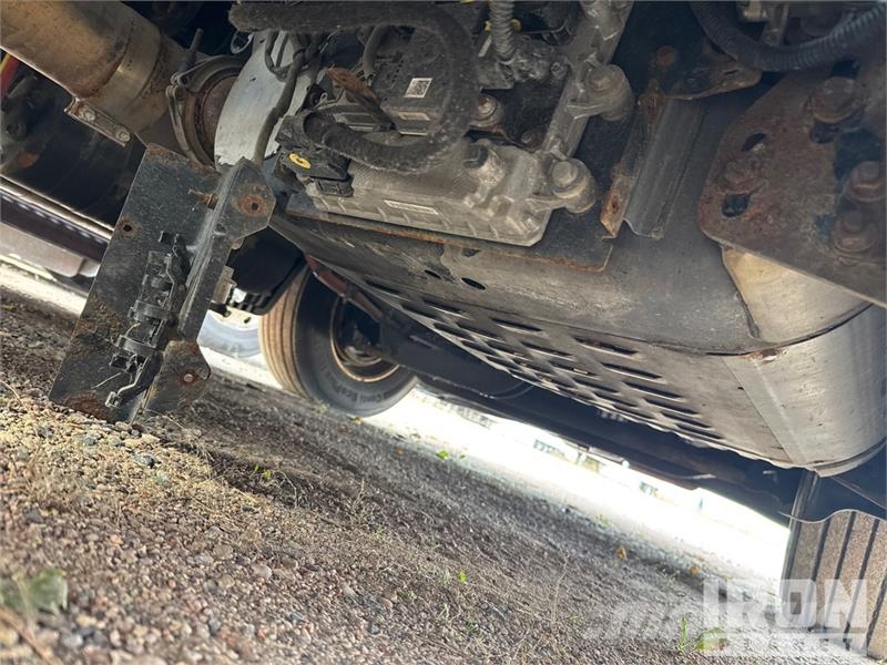 Freightliner Cascadia 126 Tractores (camiões)