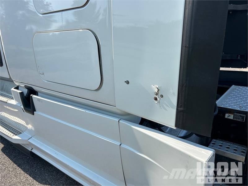 Freightliner Cascadia 126 Trækkere