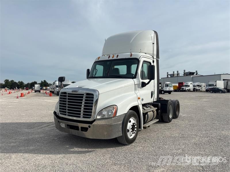 Freightliner Cascadia 125 트랙터 유닛