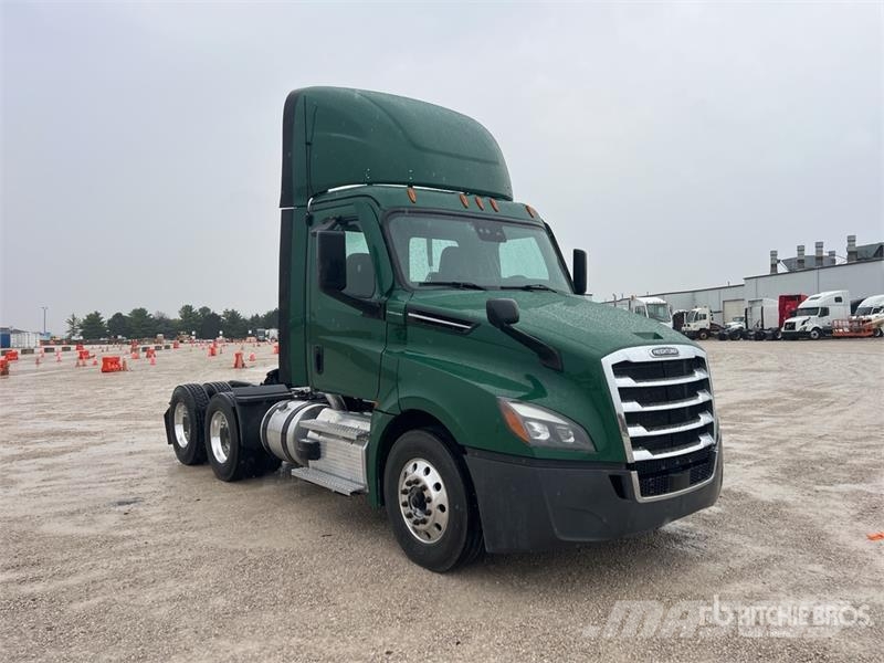 Freightliner Cascadia 126 Vlačilci