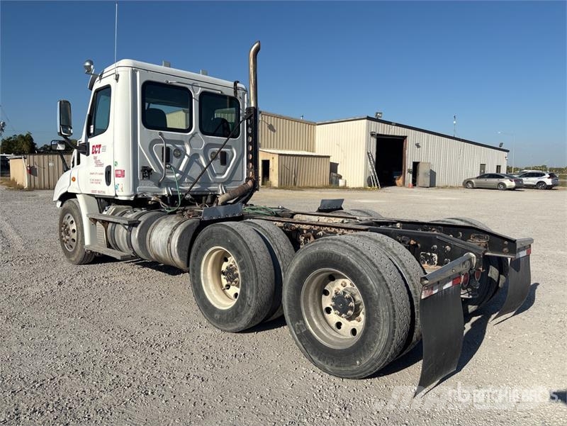 Freightliner Cascadia 113 Vlačilci