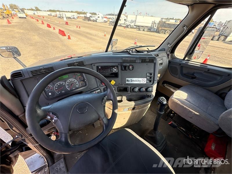 Freightliner Cascadia 125 Nyergesvontatók