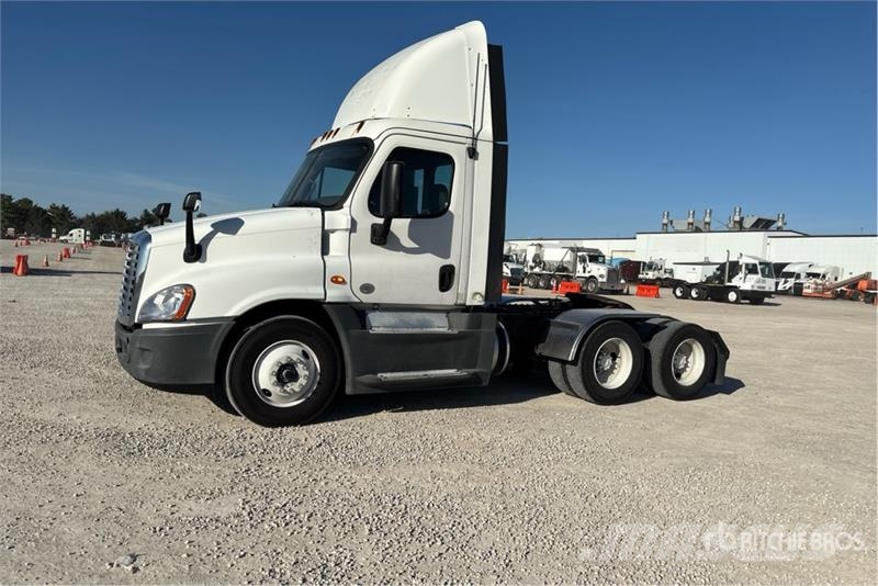 Freightliner Cascadia 125 Sattelzugmaschinen