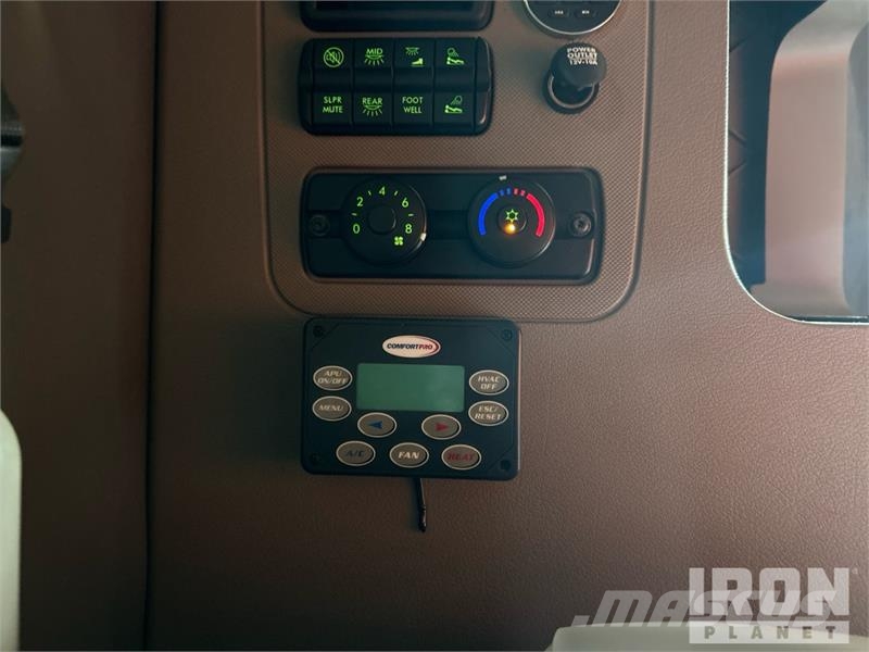 Freightliner Cascadia 125 Çekiciler