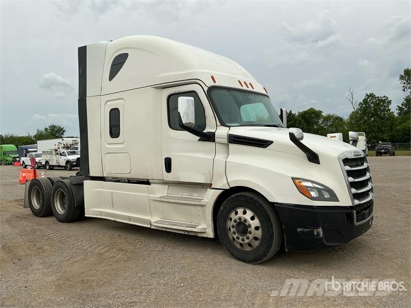 Freightliner Cascadia 126 Vlačilci
