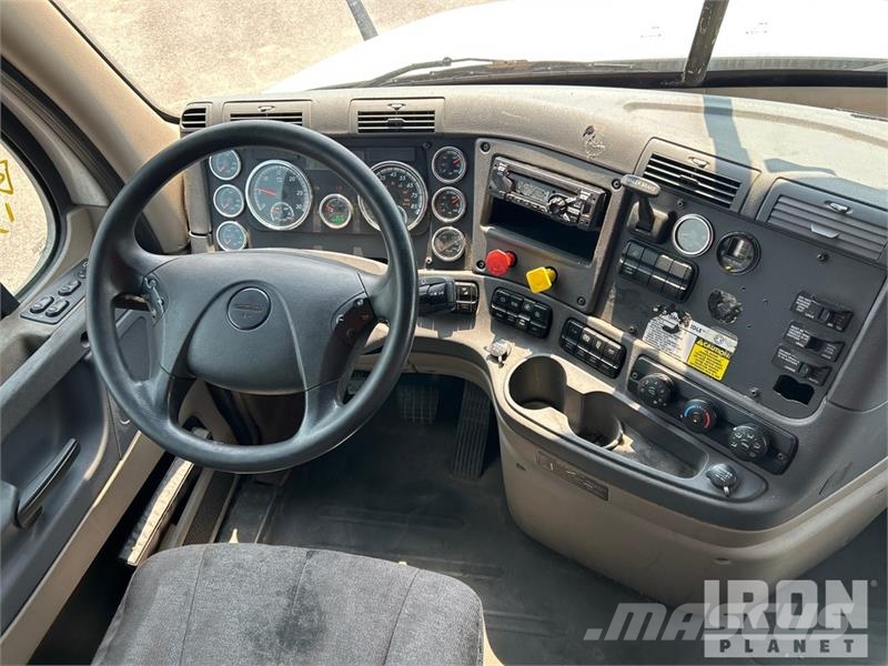 Freightliner Cascadia 125 Çekiciler