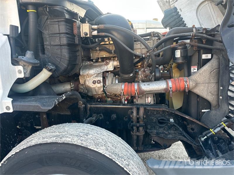 Freightliner Cascadia 125 Çekiciler