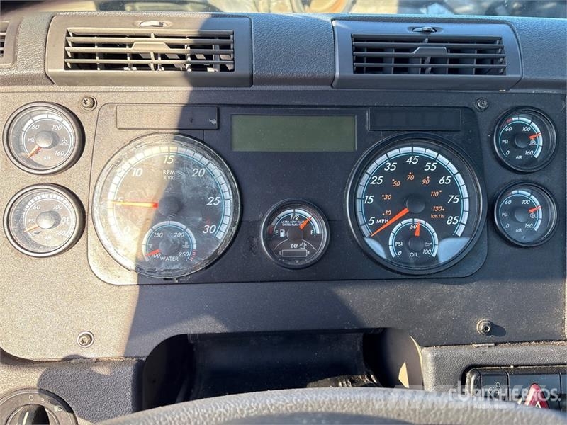 Freightliner Cascadia 125 Tegljači