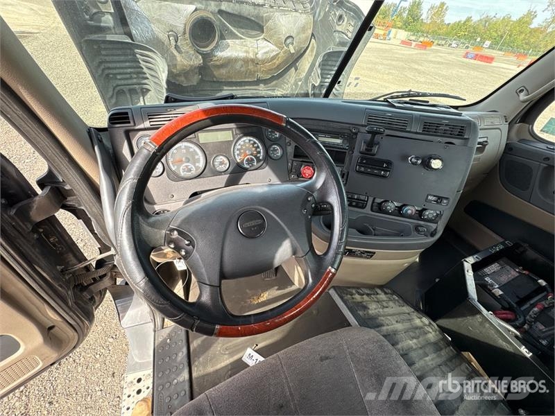 Freightliner Cascadia 125 Влекачи