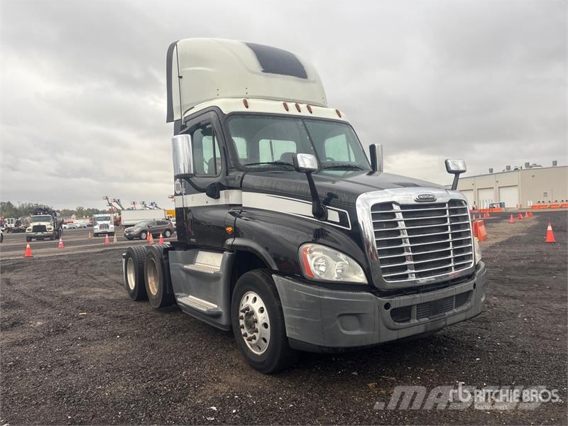 Freightliner Cascadia 125 Sattelzugmaschinen