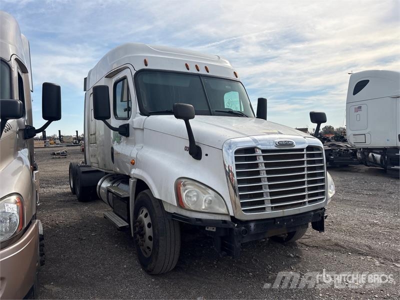 Freightliner Cascadia 125 Tractores (camiões)