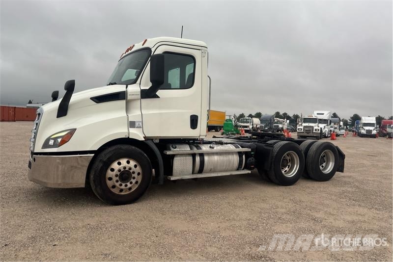Freightliner Cascadia 116 Vilcēji