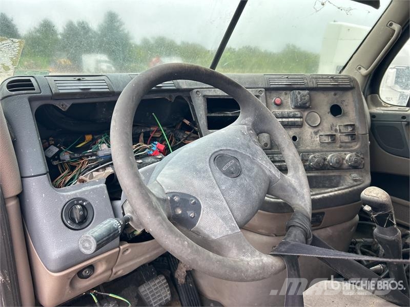 Freightliner Cascadia 113 Kabine i unutrašnjost