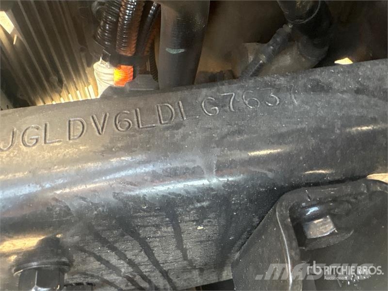 Freightliner Cascadia 125 T/A Sleeper Truck Tractor Trekkvogner