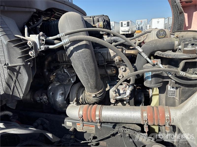 Freightliner Cascadia 126 Влекачи