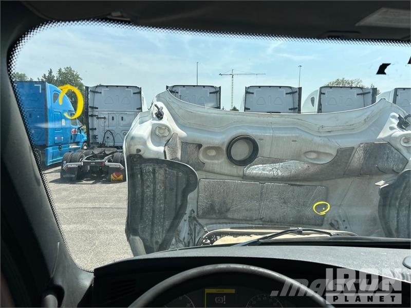Freightliner Cascadia 126 Çekiciler