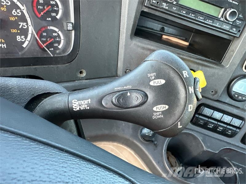 Freightliner Cascadia 125 Çekiciler