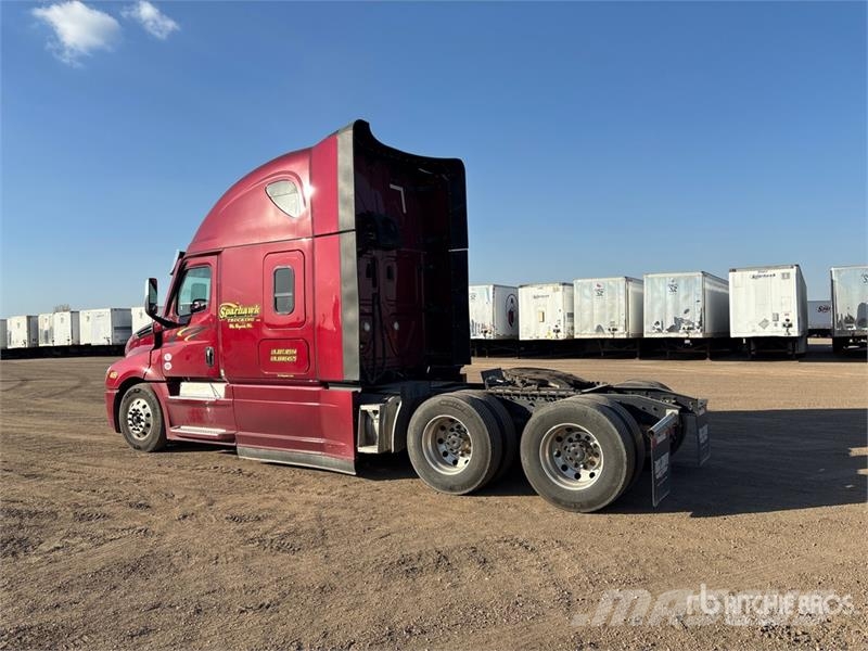 Freightliner Cascadia 126 Влекачи