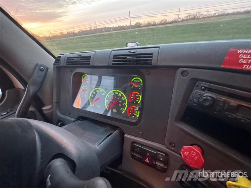 Freightliner Cascadia 125 Traktorske jedinice