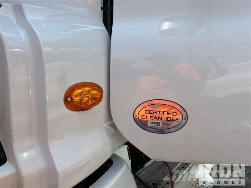 Freightliner Cascadia 125 Çekiciler