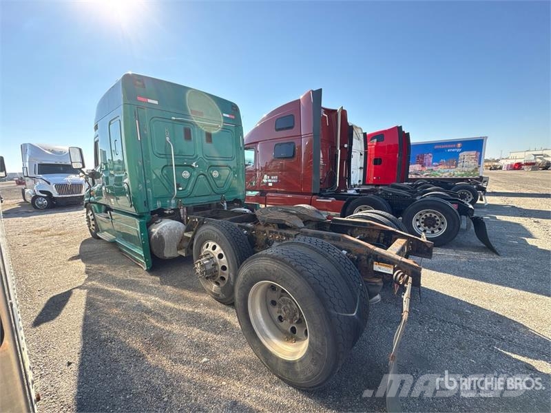 Freightliner Cascadia 125 Tractor Units