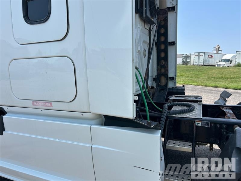 Freightliner Cascadia 125 Çekiciler